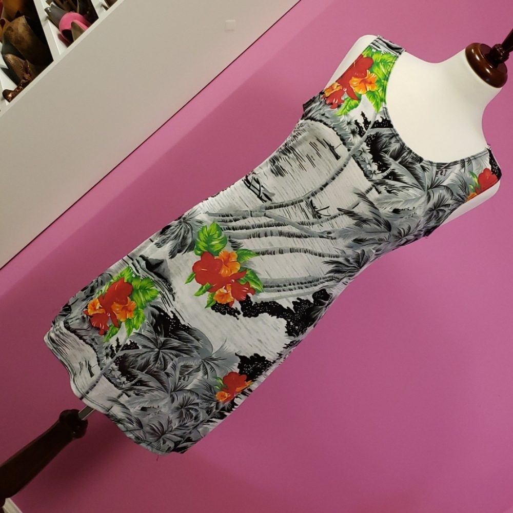 Tropical Dress
